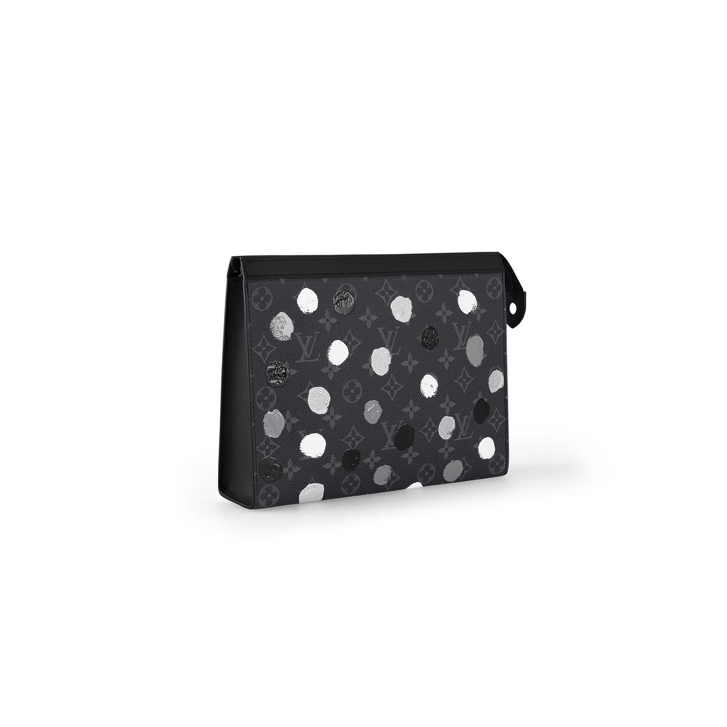 LOUIS VUITTON LV X YK POCHETTE VOYAGE CLUTCH M81934 (26*20*6cm)